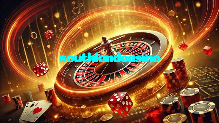 southlandcasino casino presented on mobile device in Pakistan with slots and live games