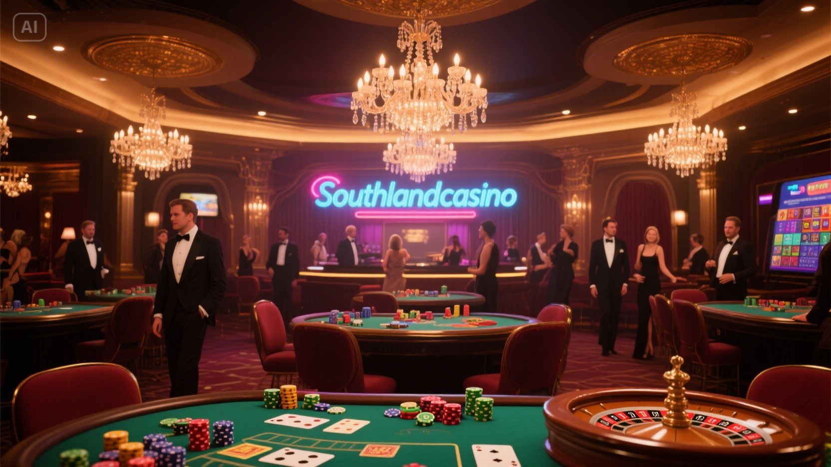 southlandcasino پاکستان